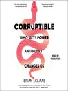 Cover image for Corruptible